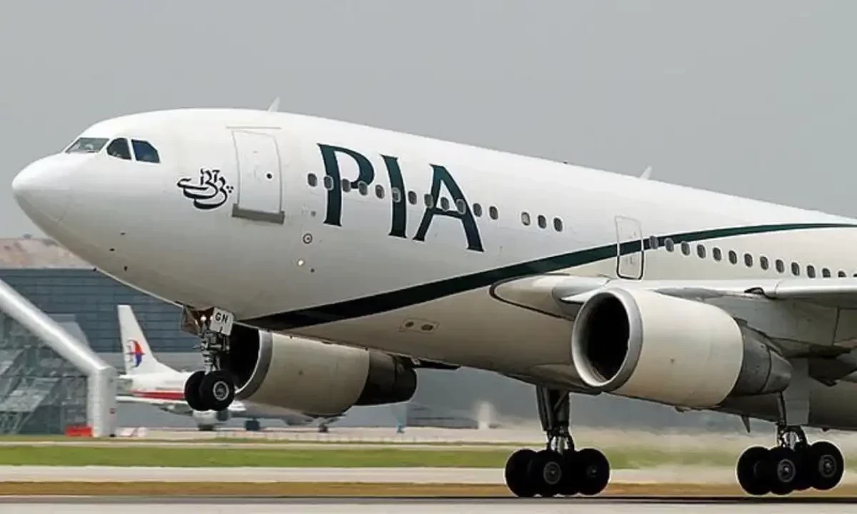 PAF to Acquire PIA’s Engineering Unit for Rs6.5 Billion