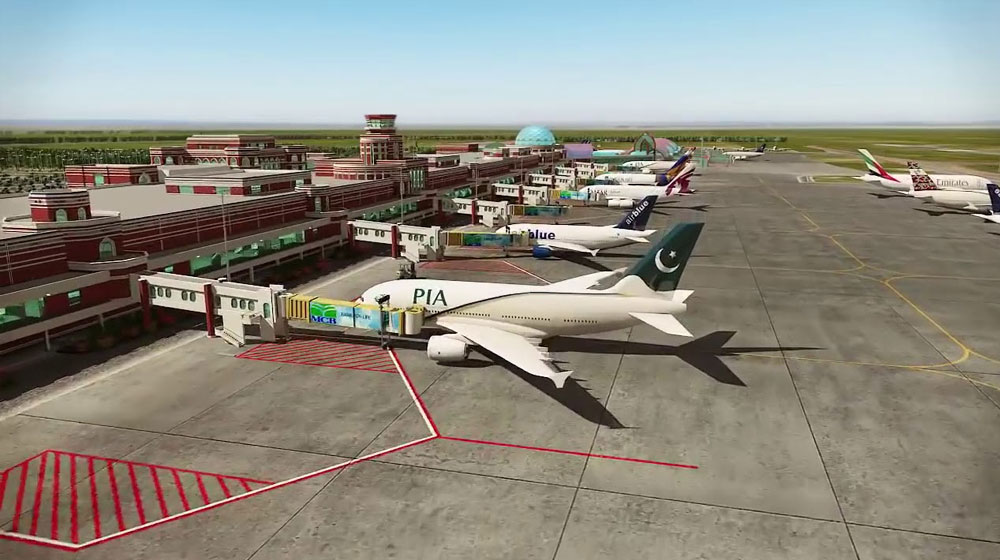 Islamabad & Lahore Airport Poised for Major Outsourced