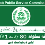 Join Punjab Public Service Commission (PPSC) Jobs 2024-25 Online Apply