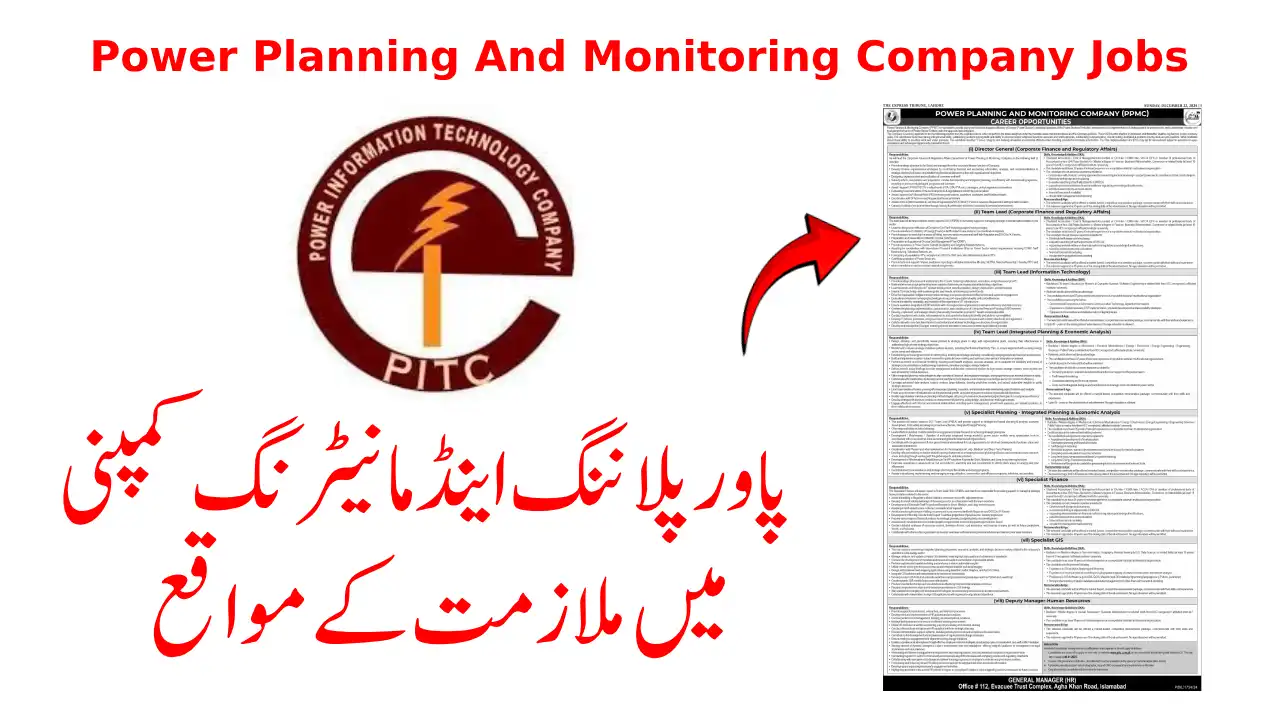 Power Planning and Monitoring Company