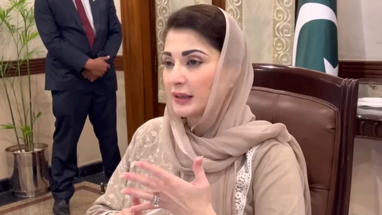 CM Maryam Invites Chinese Companies to Invest in Punjab’s Special Economic Zones