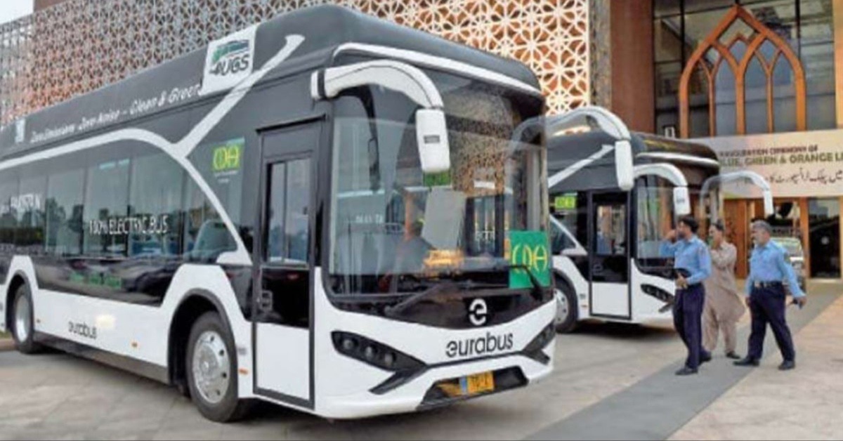 Punjab Government to Launch 400 Electric Buses to Combat Pollution