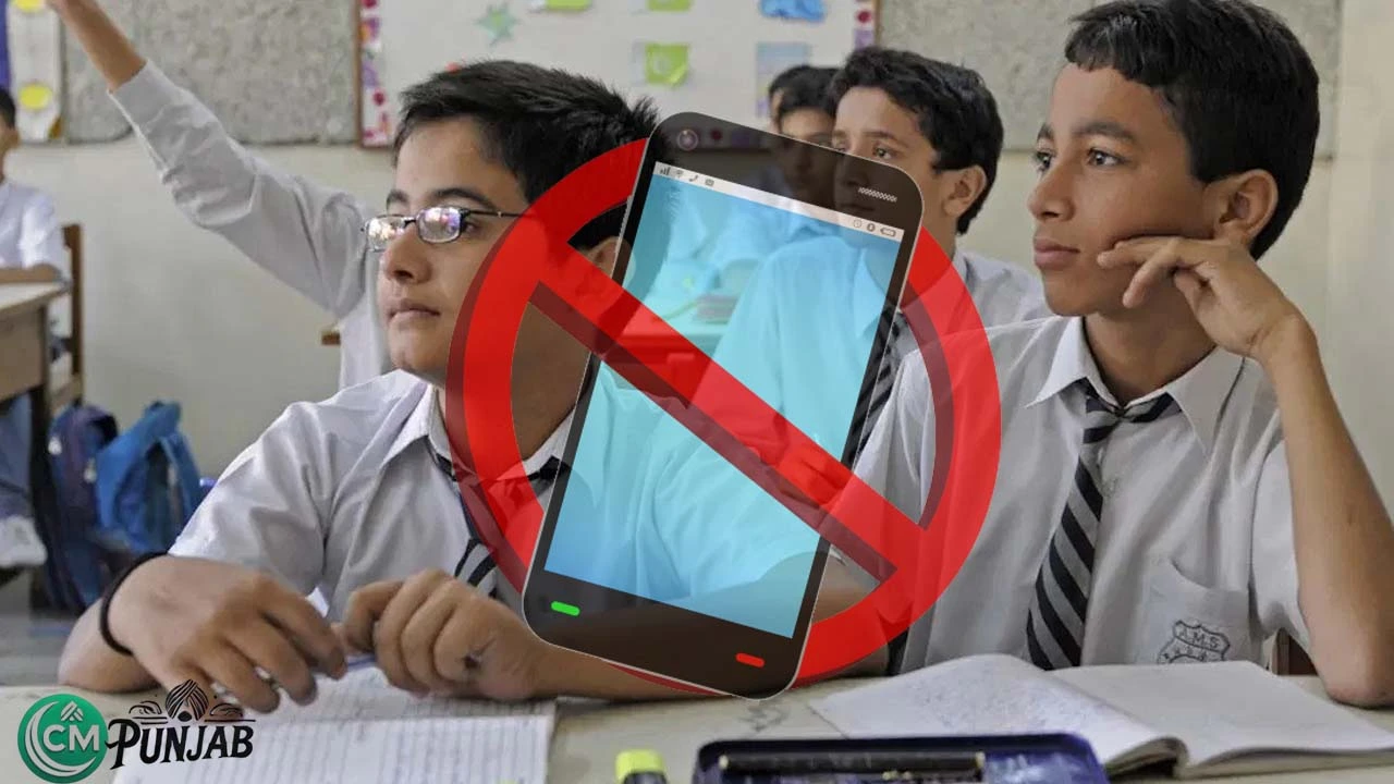 Punjab Government Bans Mobile Phones in Schools: New Rules Announced