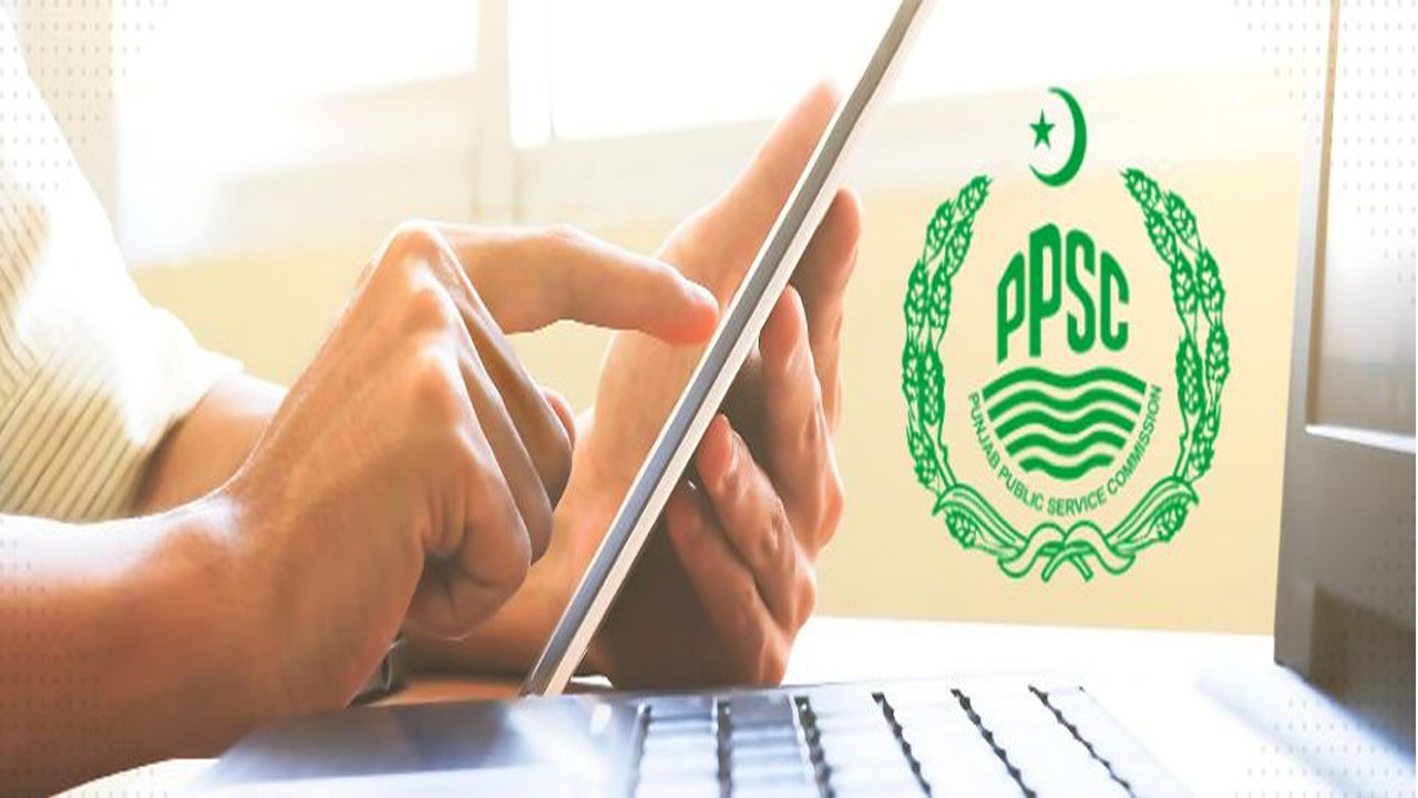 PPSC Announces Revised Schedule and Key Updates for Tehsildar Exams