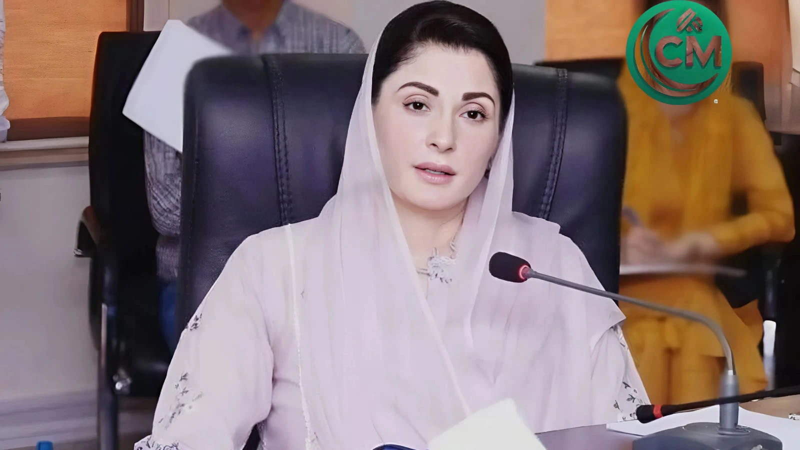 CM Maryam Nawaz Promises Jobs Opportunities In Punjab